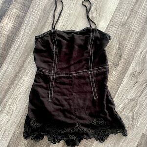 zara romper